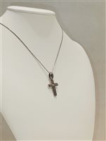 Collana Vidali Gioielli Uomo in Argento COAR-65-34 - COAR-65-34